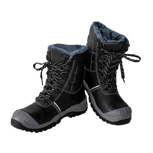 Робочі шкіряні берці FARGO